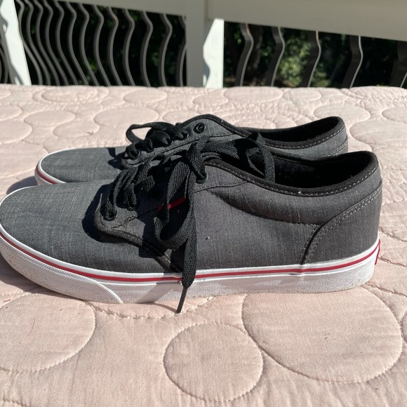 Vans Other - Men’s gray Vans